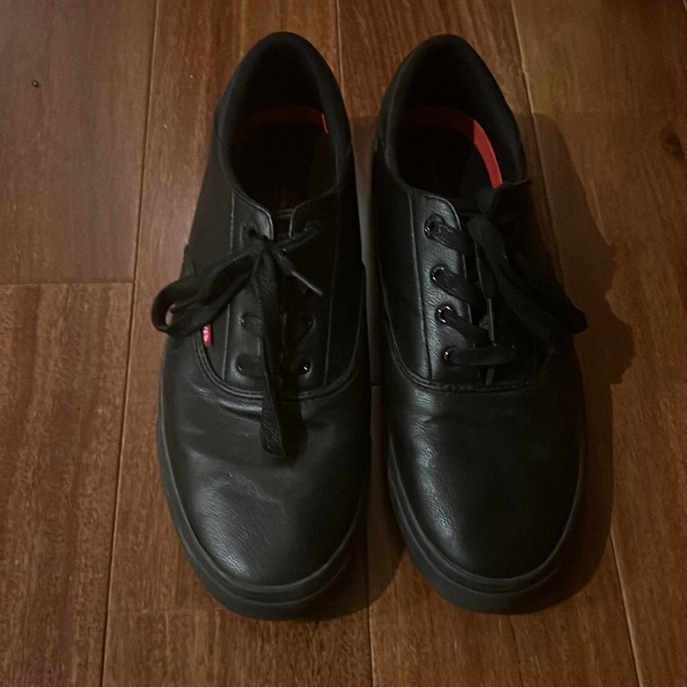 Levi’s shoes size 11 leather
